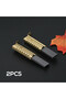 2Pcs/set Carbon Brushes With Inserts For Beko Washing Machine Motor WMB61021W WM5100W WKD75125 Ca... - 5