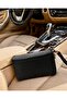 Legacy Black Portfolio Handbag 100% Genuine Leather 15 Compartments Card Holder-Phone Compartment Premium Design - 4