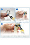 40pcs 40pcs Hose Clamp Set, 1/4" - 1-1/8" (6-29mm), 304 Stainless Steel Worm Gear Hose Clamps, For P - 5