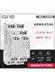 GRM8-01 AC230V GEYA GRM8 مرحل إلكتروني ذو تثبيت ذاتي للتركيب على سكة DIN، مرحل ذاكرة، مرحل نبضي SPDT 16A Step