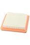 Air Filter For Honda GCV145/170/200 HRU19/HRN216/HRX217/HRG466 17211-Z8B-901 Garden Lawn Mower Pa...