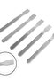 5PCS Metal Spudger Tool Set 120x11mm Stainless Steel for Phone Electronic Repair - 7