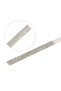 10Pc DiamondNeedle File Kit 3x140mm Mini Flat Needle File Kit For Stone Glass Metal Carving Craft... - 6