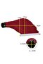 1pc Belt Sander Dust Bag Adjustable Cloth Anti-Dust Cover Bag For Makita-9403 9401Dust Collection... - 4