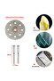 31pc Diamond Cutting Discs Sanding Grinding Wheel Circular Saw Blade Woodworking Metal Dremel Min... - 3