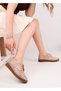 Genuine Leather Women's Daily Comfortable Light Sole Patent Leather Casual Shoes - 3