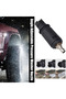 1/4 Angle Quick Pressure Washer Rotating Turbo Nozzle Spray Tip Garden High-pressure Cleaning Mac... - 5