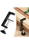 1pcs 10-57mm 10-57mm Reversed Woodworking Clamp C-Clamp Heavy Duty Metal Carpenter Handyman Vise Gri - 2