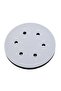 1PC Interface Pad 6 Inch 6 Holes Hook And Loop Soft Sponge Cushion Buffer Pads For Sanding Disc 1... - 8
