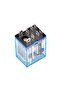 تيار متردد 220 فولت، قطعة واحدة، مصباح LED صغير إلكتروني كهرومغناطيسي LY2NJ HH62P للأغراض العامة، 10 أمبير، 8 دبابيس - 3