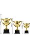 18CM 14/17/18cm Trophy Awards Plastic Model Competition Soccer Small Prize Cup School Rewarding Supp - 7