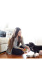 S Colorful Bell Woven Toy Popular Dog Bite Resistant Pet Chewing Playing Fetching Nice Ball ... - 7