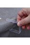12pcs Heavy Duty Picnic Table Clips, Easy Tablecloth Cover Clips, Tablecloth Racks Are Perfect for R - 2