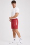 Falconzo Shorts 931145-9829 Red Men's Shorts