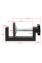 1pcs 10-57mm 10-57mm Reversed Woodworking Clamp C-Clamp Heavy Duty Metal Carpenter Handyman Vise Gri - 5
