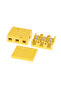 Electric Bicycle E Bike Motor Controller Wire Connection Box Insulation Box Phase Battery Wire Co... - 7