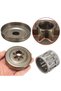 7T Clutch Cover Drum Chain Sprocket Kit For Husqvarna 340 345 350 445 445E 450 450E Chainsaw Part... - 2