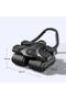 Automatic Rebound Ab Roller with Timer, 4-Wheel Core Trainer with Elbow Support & Mobile Holder - 6