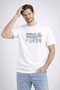 Summer Themed Printed T-Shirt - 3