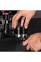 58MM IKAPE Dual Bearings Espresso Distributor,Fits 51/54/58mm Bottomless Portafilter,Coffee Distribu - 3