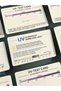 10PCS Durable UV test card - No battery required, suitable for outdoor sports and social activiti... - 8