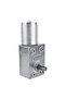 40RPM Reversible High Torque Worm Geared Motor DC 12V Reduction Motor CW/CCW For Windows Door Opener - 4