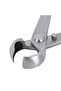 Concave Knob Cutter 180mm Stainless Steel Knob Cutter Ball Shear Scissors Landscape Modeling Gard... - 5