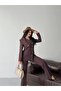 Women's Double-Breasted Blazer Jacket Pants Set Stylish Button Detail Modern Office Formal Suit - 3