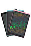Monochrome Screen LCD Drawing Board Lightweight Children's Writing LCD Drawing Board - 2