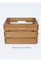 Wooden Fruit Basket - 2