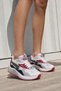 Women's Comfort Red Sneaker Sports Shoes - 2
