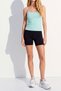 Women's Casual Daily Sport Blue Sneaker Shoes - 2