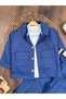 Keten Stretch Fabric Safari Model 3-Piece Baby Boy/Child Set - 4