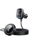 5-in-1 Multiport Car Charger Kit, 80W Fast Charging Adapter with 3 USB-C & 2 USB-A Ports