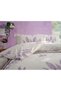 Festival Duvet Cover Set Meyra Double - White - 4