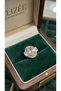 Xuping Earrings Anti-Tarnish Anti-Allergic Oval Figure (2 Years Importor Warranty) - 2