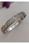 RAMY SILVER FIXED BRACELET