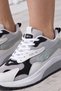 Women's Comfort Ice Blue Sneaker Sports Shoes - 6
