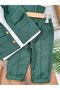 Keten Stretch Fabric Safari Model 3-Piece Baby Boy/Child Set - 6