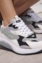 Women's Comfort Ice Blue Sneaker Sports Shoes - 5