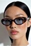 Tomley Leopard Gradient Women's Sunglassesuv400 Protection Women's Sunglasses - 3