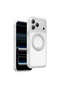 iPhone 17 Pro & 18 Pro Case Monica Airbag Pro 360 Stand Corner Protection Magsafe Cover