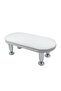 White Color Manicure Table Manicure Pillow - 2