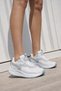 Women's Comfort Blue Sneaker Sports Shoes - 5