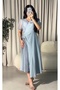 Midi Dress 3 Colors