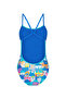 Amanzi Women's Training Swimsuit Proback One Piece Mykonos - 2
