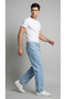 Men's 100% Cotton Baggy Jeans - 7