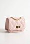 Small Size Women's Shoulder Strap Bag with Embroidery Detail (Length 11 Width 13)
