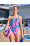 Amanzi Tie Back Palmira Women's Training Swimsuit - 3