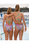 Amanzi Tigress Women's Training Swimsuit - 4